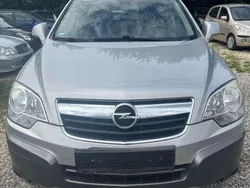 Silber Gebraucht 2007 Opel Antara Cosmo SUV | 4.390 € (Fairer Preis)