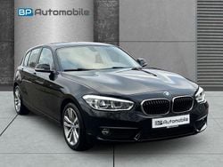 Schwarz Gebraucht 2018 BMW 118 Sport Line Kleinwagen | 14.490 € (Guter Preis)