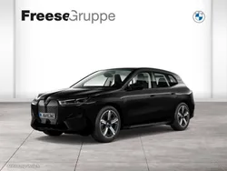 Schwarz Gebraucht 2022 BMW iX Sport Line SUV | 46.990 € (Guter Preis)