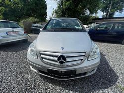 Silber Gebraucht 2008 Mercedes B150 Van / Kleinbus | 1.490 € (Superpreis)