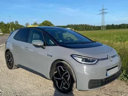 Grau Gebraucht 2021 VW ID.3 Pro Kleinwagen | 23.990 € (Fairer Preis)