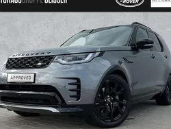 Grau Gebraucht 2023 Land Rover Discovery 5 SE Dynamic SUV | 66.660 € (Etwas zu teuer)