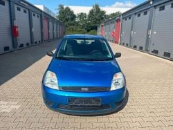 Blau Gebraucht 2005 Ford Fiesta Viva X Kleinwagen | 999 € (Guter Preis)