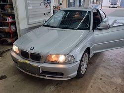 Silber Gebraucht 2002 BMW 320 M Sport Coupé | 1.800 € (Superpreis)