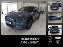 Vapor blue/whisper blue Neu 2024 Ford Mustang Mach-E Premium SUV | 46.000 € (Guter Preis)