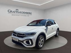 Weiß Gebraucht 2025 VW T-Roc R-line SUV | 31.888 € (Etwas zu teuer)