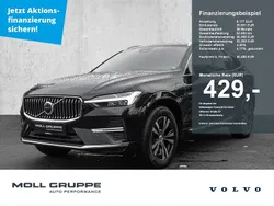 Schwarz Gebraucht 2021 Volvo XC60 Inscription SUV | 38.750 € (Superpreis)