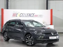 Grau Gebraucht 2020 VW Golf VII United Kombi | 15.221 € (Guter Preis)