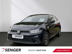 Deepblack Neu 2025 VW Polo Life Limousine | 22.990 € (Guter Preis)