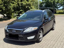 Schwarz Gebraucht 2008 Ford Mondeo Ambiente Kombi | 2.390 € (Etwas zu teuer)