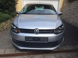 Silber Gebraucht 2011 VW Polo Team Kleinwagen | 5.350 € (Fairer Preis)