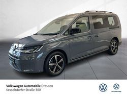 Grau Neu 2025 VW Caddy Maxi Life Dark Label Van / Kleinbus | 49.990 € (Etwas zu teuer)