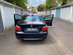Schwarz Gebraucht 2010 BMW 520 Limousine | 7.300 € (Superpreis)