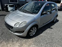 Silber Gebraucht 2006 Smart ForFour Basis Limousine | 1.999 € (Etwas zu teuer)