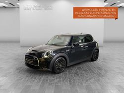 Schwarz Gebraucht 2022 Mini Cooper SE Kleinwagen | 19.911 € (Fairer Preis)
