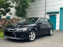 Schwarz Gebraucht 2008 Mitsubishi Lancer Sportback Kleinwagen | 3.800 € (Superpreis)
