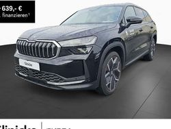 Schwarzmagic perleffekt Gebraucht 2024 Skoda Kodiaq Selection SUV | 45.990 € (Guter Preis)
