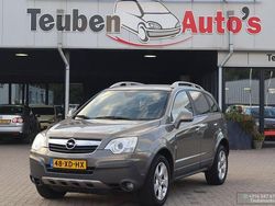Beige Gebraucht 2007 Opel Antara Cosmo SUV | 3.495 € (Guter Preis)