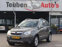 Beige Gebraucht 2007 Opel Antara Cosmo SUV | 3.495 € (Guter Preis)