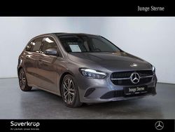 Grau Gebraucht 2024 Mercedes B180 Progressive Van / Kleinbus | 26.918 € (Superpreis)