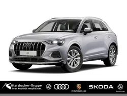 Florettsilber metallic Neu 2025 Audi Q3 Advanced Plus SUV | 41.900 € (Guter Preis)