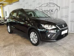 Schwarz Gebraucht 2021 Seat Arona Style SUV | 16.950 € (Guter Preis)