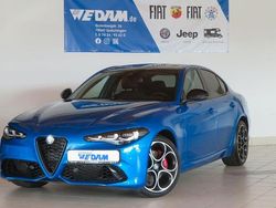 Colore esterno (blu misano, me Gebraucht 2023 Alfa Romeo Giulia Competizione Limousine | 34.890 € (Fairer Preis)