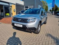 Silber Gebraucht 2021 Dacia Duster Deal SUV | 12.990 € (Guter Preis)