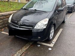 Schwarz Gebraucht 2006 Toyota Corolla Verso Van / Kleinbus | 2.000 € (Guter Preis)
