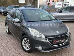 Grau Gebraucht 2014 Peugeot 208 Style Kleinwagen | 4.699 € (Fairer Preis)