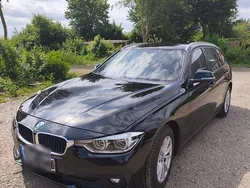 Schwarz Gebraucht 2018 BMW 318 Advantage Kombi | 15.900 € (Guter Preis)
