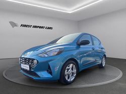 Blau Gebraucht 2022 Hyundai i10 Trend Kleinwagen | 13.993 € (Fairer Preis)