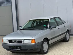 Silber Gebraucht 1991 Audi 80 Limousine | 4.970 €