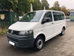 Weiß Gebraucht 2013 VW T5 Van | 9.600 € (Fairer Preis)
