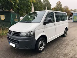Weiß Gebraucht 2013 VW T5 Van | 9.600 € (Fairer Preis)