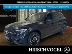 Metalliclack obsidianschwarz (metallic) Gebraucht 2024 Mercedes GLC200 AMG line SUV | 51.970 € (Fairer Preis)