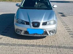 Silber Gebraucht 2006 Seat Ibiza Kleinwagen | 500 € (Superpreis)