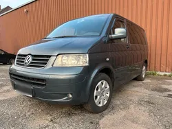 Grau Gebraucht 2005 VW T5 Van | 9.660 € (Teuer)