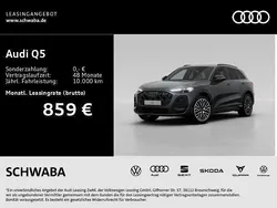 Grau Neu 2025 Audi Q5 Sport SUV | 74.690 € (Fairer Preis)