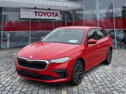 Rot Gebraucht 2024 Skoda Scala Drive Kleinwagen | 20.490 € (Fairer Preis)