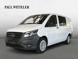 Arktikweiß Gebraucht 2022 Mercedes Vito Van / Kleinbus | 31.856 € (Superpreis)