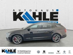 Schwarz Gebraucht 2019 Skoda Octavia RS Kombi | 24.490 € (Etwas zu teuer)