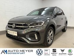 Indiumgrau metallic Neu 2025 VW T-Roc IQ Drive SUV | 35.759 € (Guter Preis)