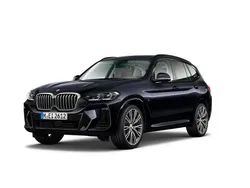 Schwarz Gebraucht 2024 BMW X3 Efficient Dynamics SUV | 59.800 € (Guter Preis)