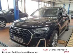 Schwarz Gebraucht 2021 Audi Q5 S-Line SUV | 34.890 € (Guter Preis)
