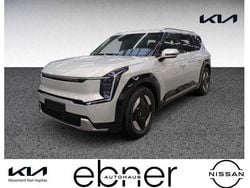 Silber Gebraucht 2025 Kia EV9 Comfort SUV | 62.990 € (Superpreis)