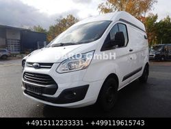 Weiß Gebraucht 2016 Ford Transit Custom Trend Van / Kleinbus | 13.900 € (Superpreis)