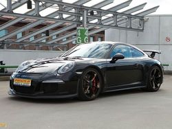 Schwarz Gebraucht 2014 Porsche 911 | 115.000 € (Superpreis)