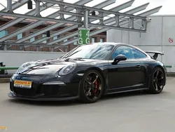 Schwarz Gebraucht 2014 Porsche 911 | 115.000 €