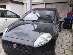 Schwarz Gebraucht 2013 Fiat Grande Punto Kleinwagen | 3.000 € (Fairer Preis)